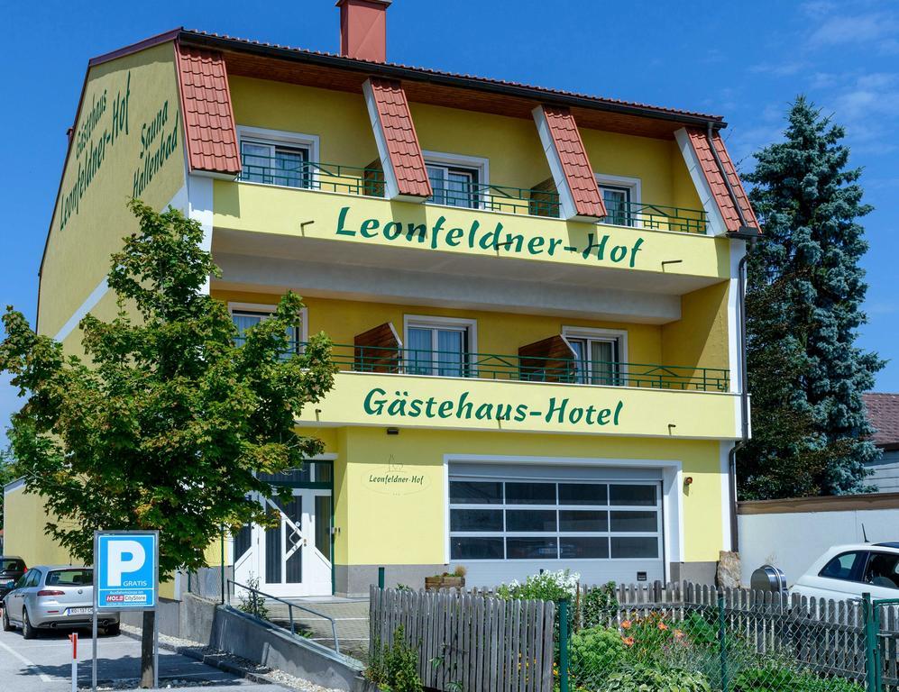 Leonfeldner-Hof Hotel Bad Leonfelden Exterior photo